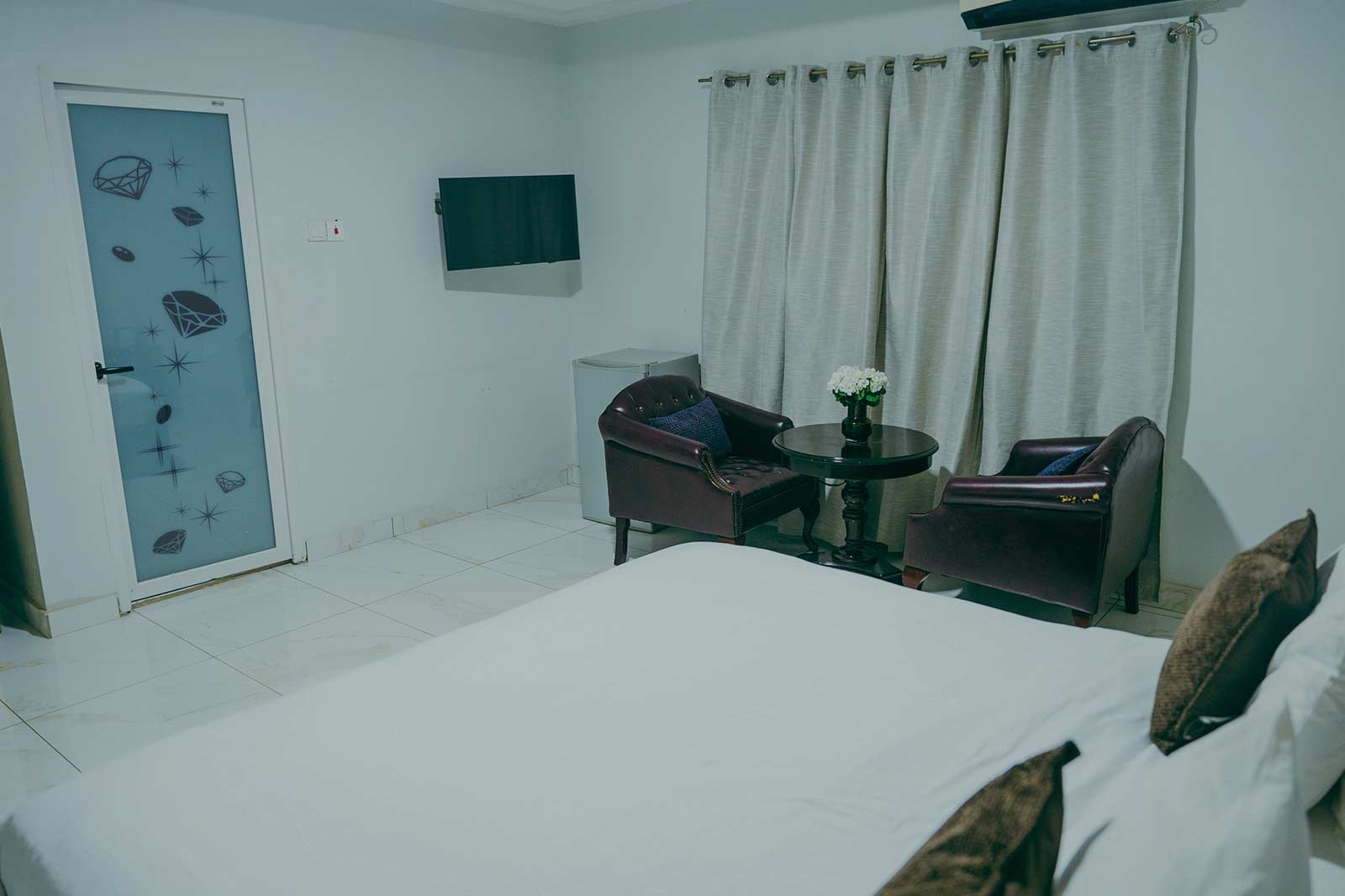 Adonai Hotel Room