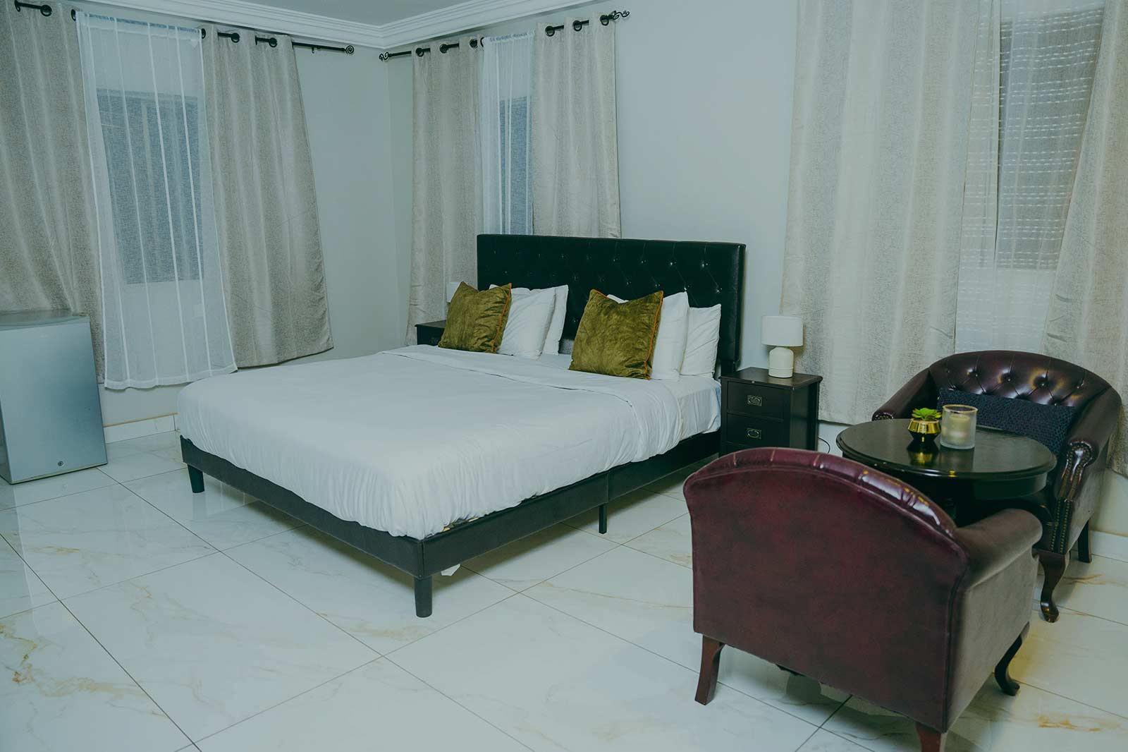 Adonai Hotel Room