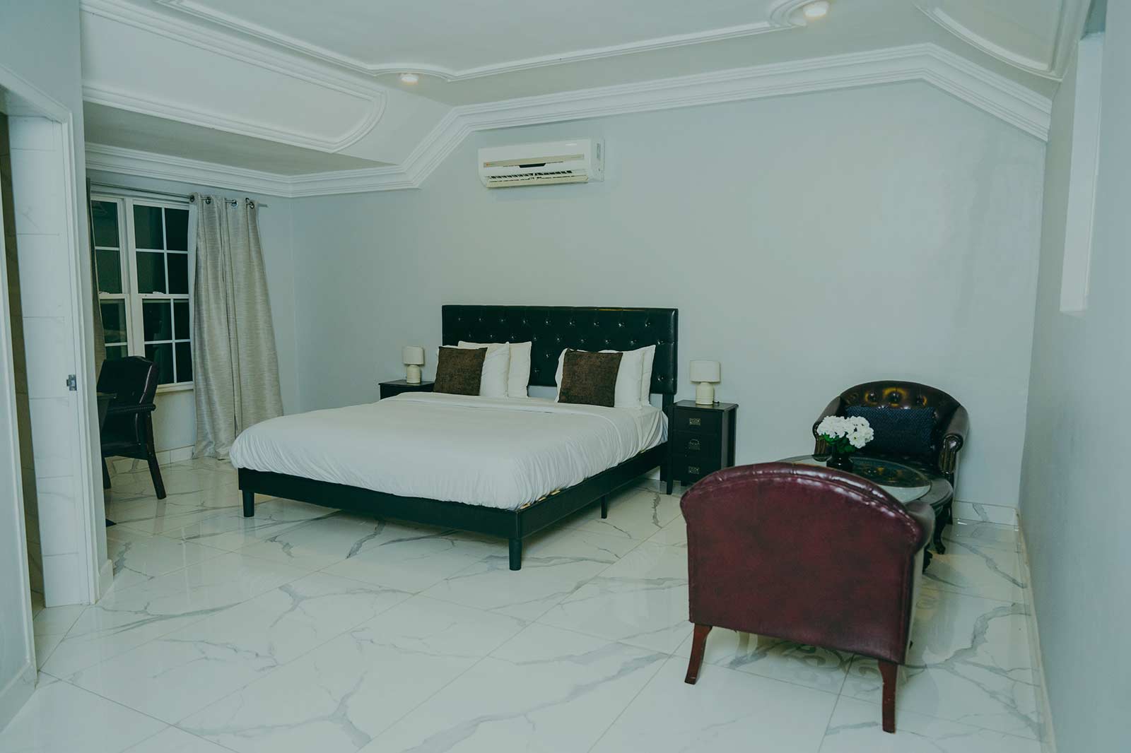 Adonai Hotel Room